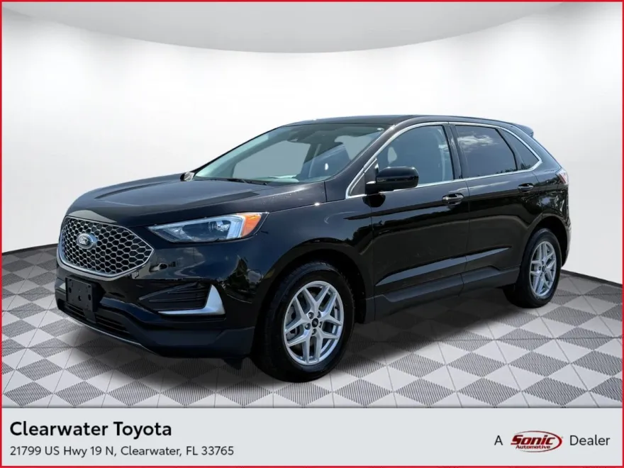 2024 Ford Edge SEL photo 1