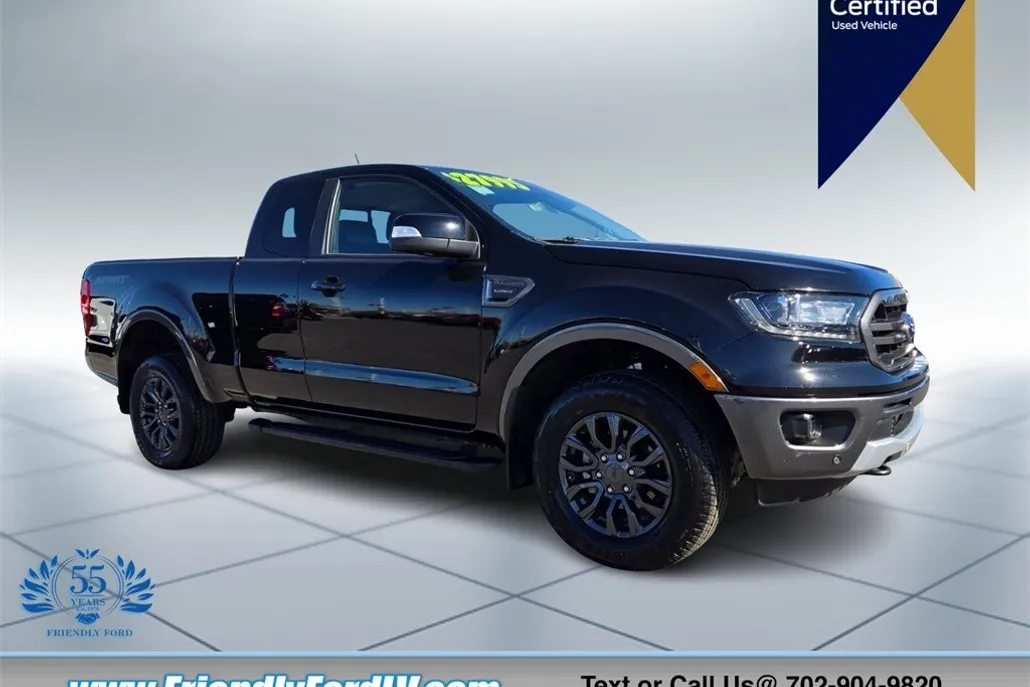 2019 Ford Ranger Lariat photo 1