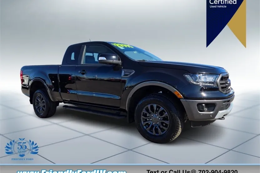 2019 Ford Ranger Lariat photo 1
