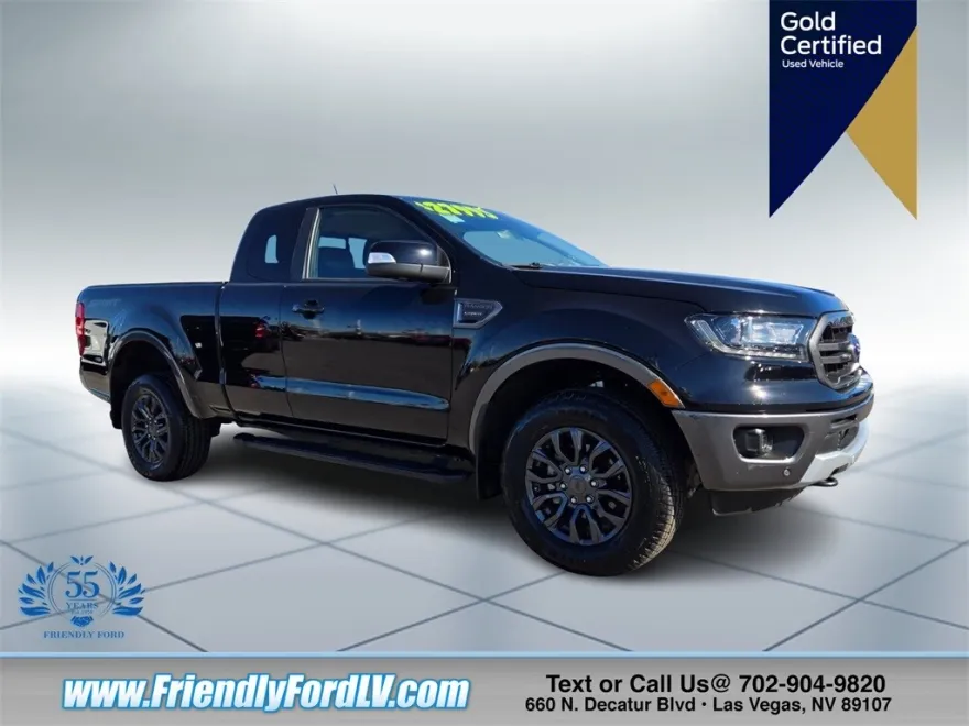 2019 Ford Ranger Lariat photo 1