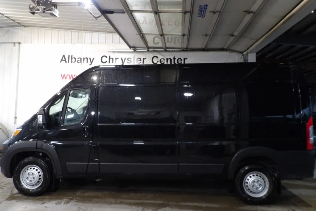 2025 Ram ProMaster 2500 Cargo Van photo 1