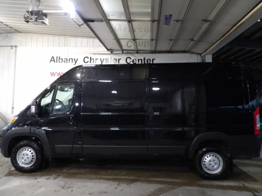 2025 Ram ProMaster 2500 Cargo Van photo 1