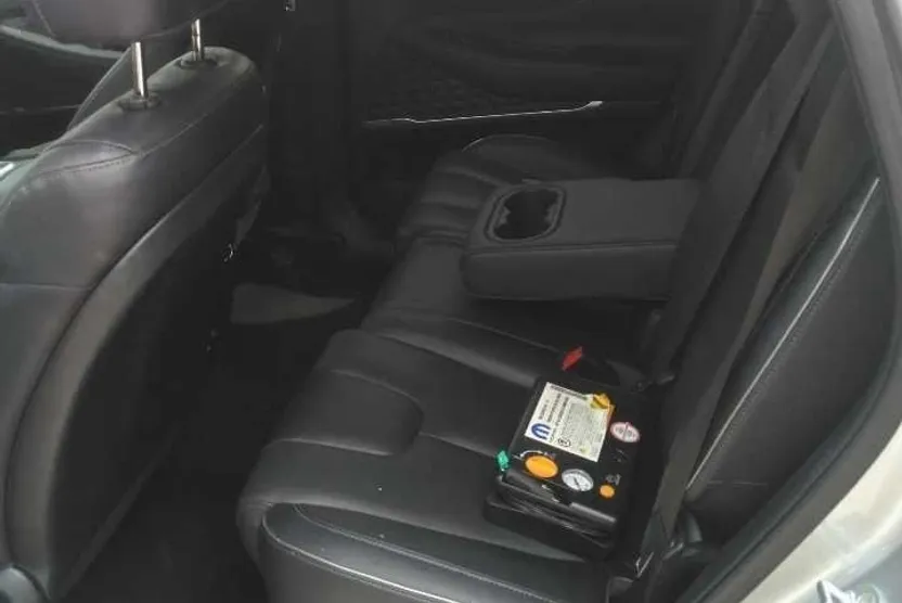 2023 Hyundai Santa Fe Limited photo 1