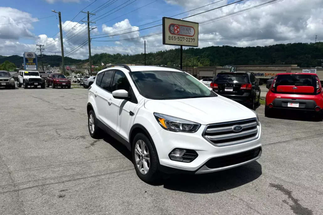 2018 Ford Escape SE photo 1