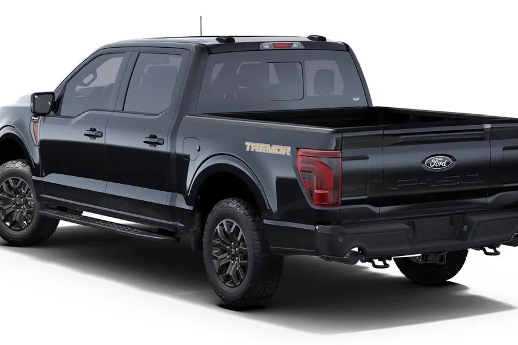 2025 Ford F-150 Tremor photo 1