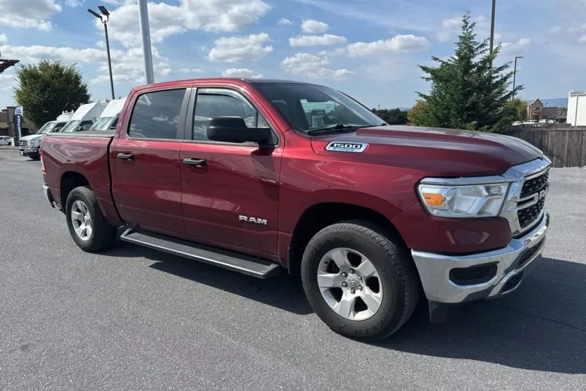 2023 Ram 1500 Big Horn Lone Star photo 1