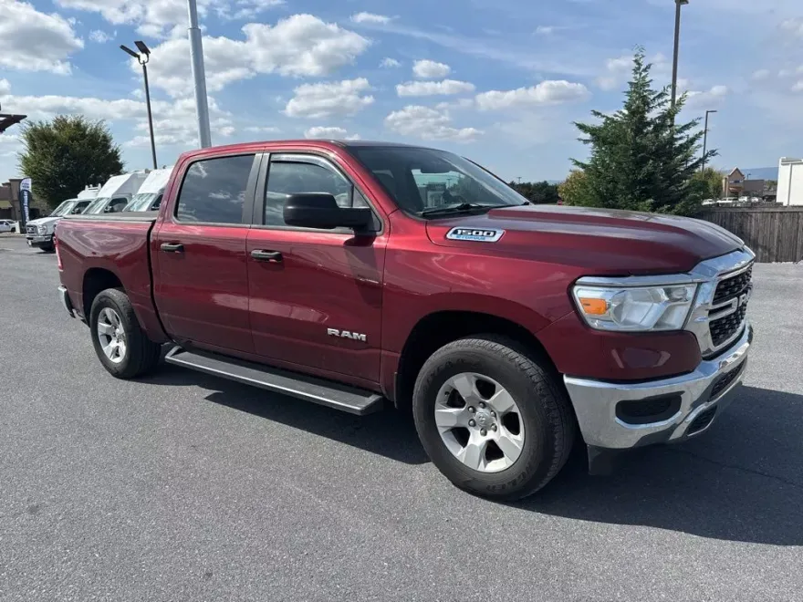 2023 Ram 1500 Big Horn Lone Star photo 1