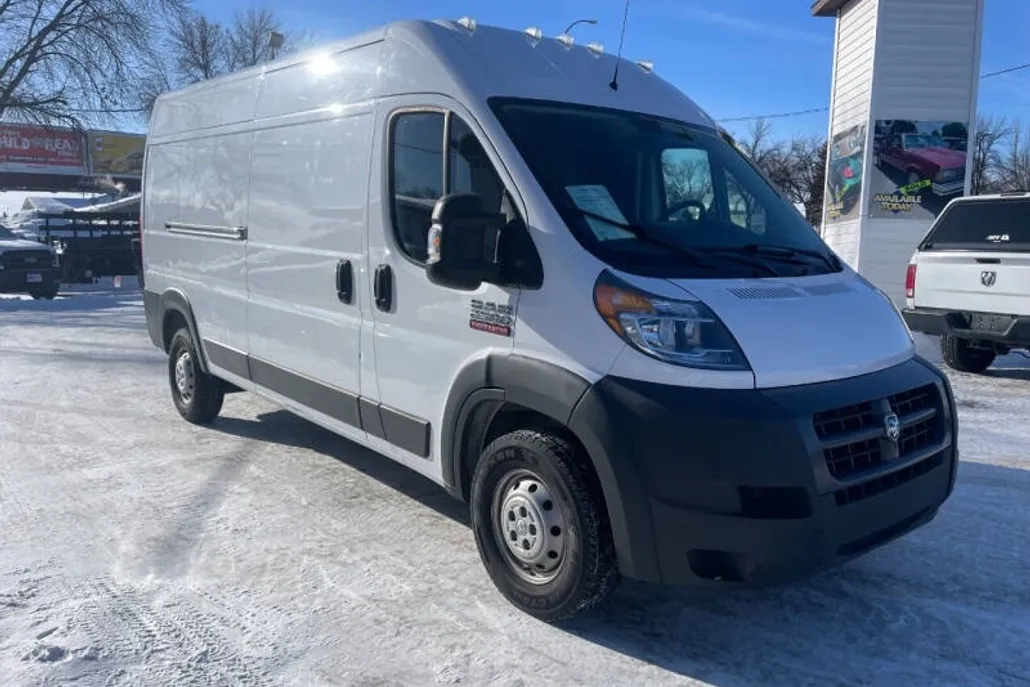 2017 Ram ProMaster 2500 photo 1