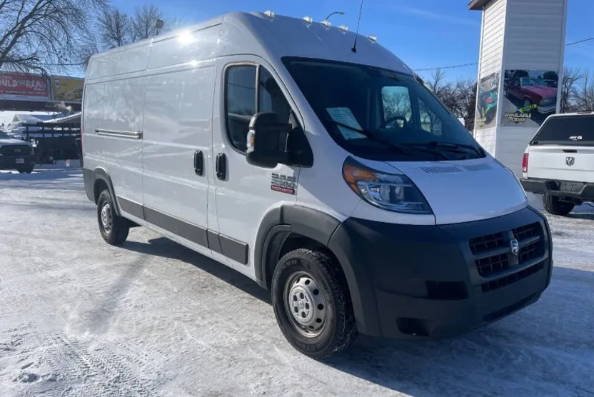 2017 Ram ProMaster 2500 photo 1