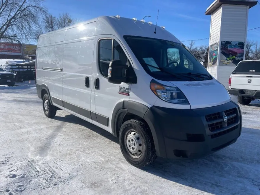 2017 Ram ProMaster 2500 photo 1