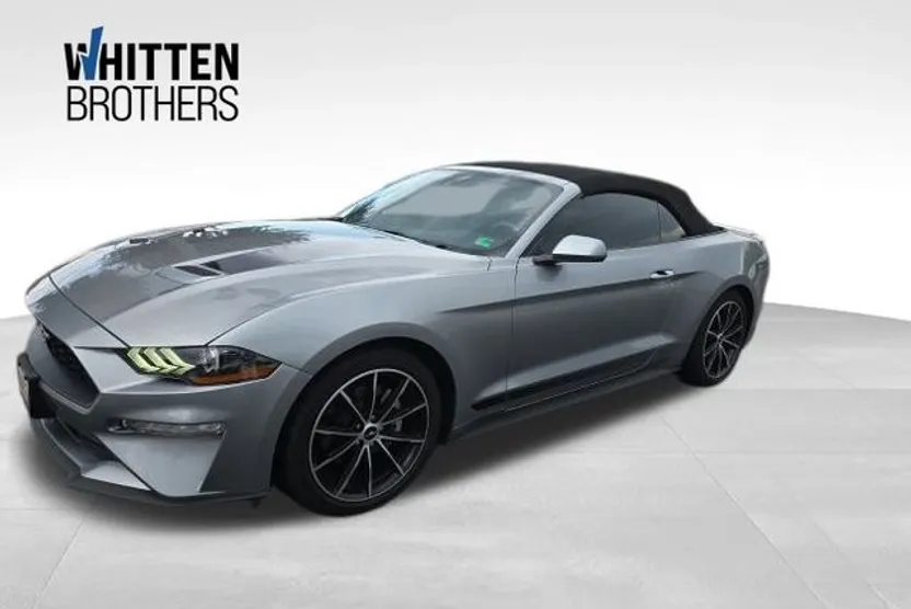 2022 Ford Mustang EcoBoost Premium photo 1
