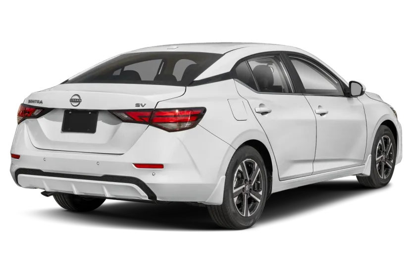 2025 Nissan Sentra SV photo 1