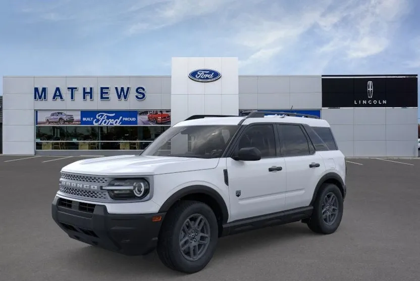 2025 Ford Bronco Sport Big Bend photo 1