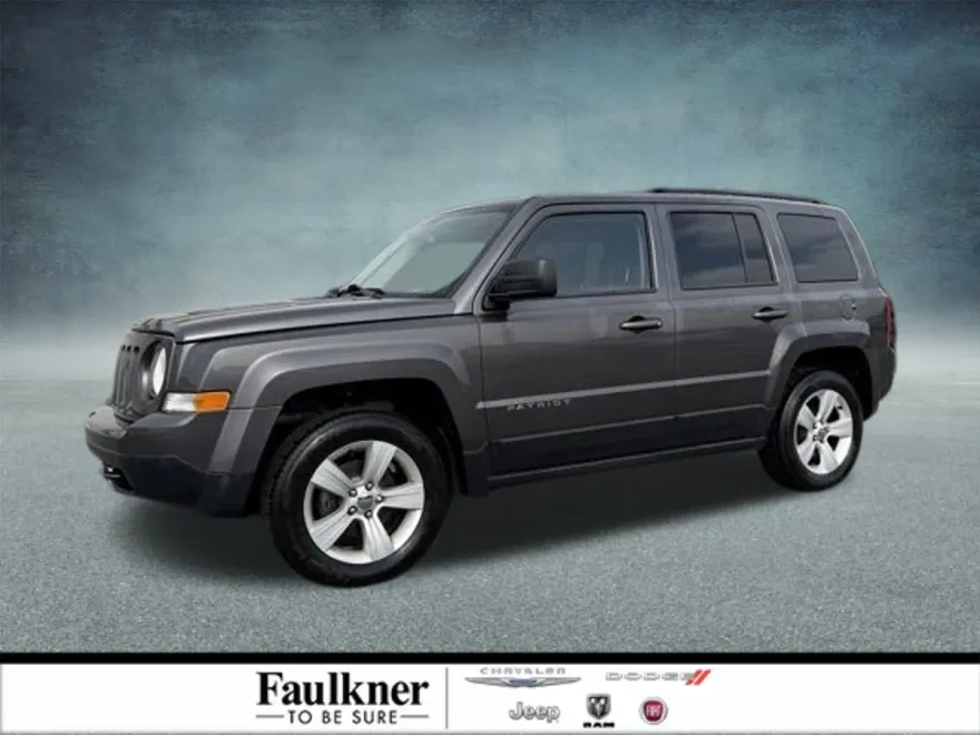 2016 Jeep Patriot Sport photo 1