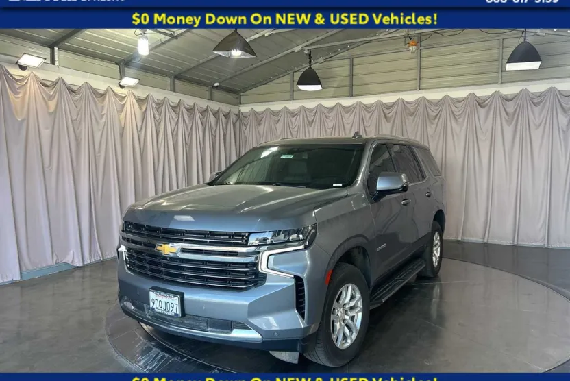2022 Chevrolet Tahoe LT photo 1