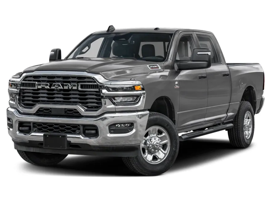 2026 Ram 2500 Big Horn photo 1