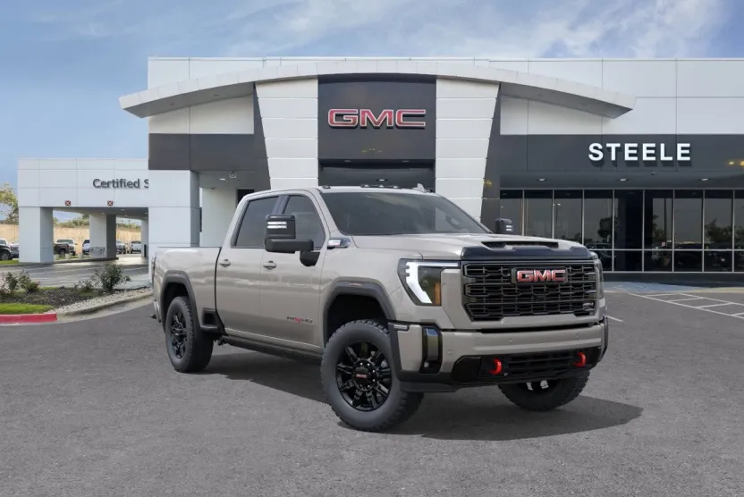 2026 Gmc Sierra 2500 HD AT4 photo 1