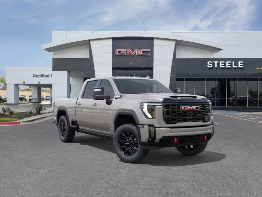 2026 Gmc Sierra 2500 HD AT4 photo 1
