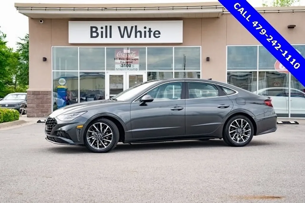 2023 Hyundai Sonata Limited photo 1