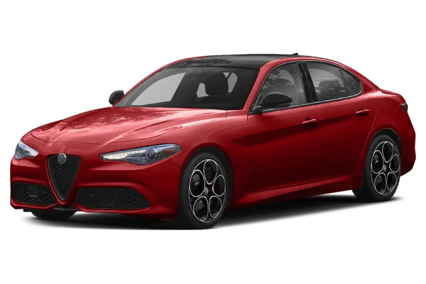 2023 Alfa Romeo Giulia Ti photo 1