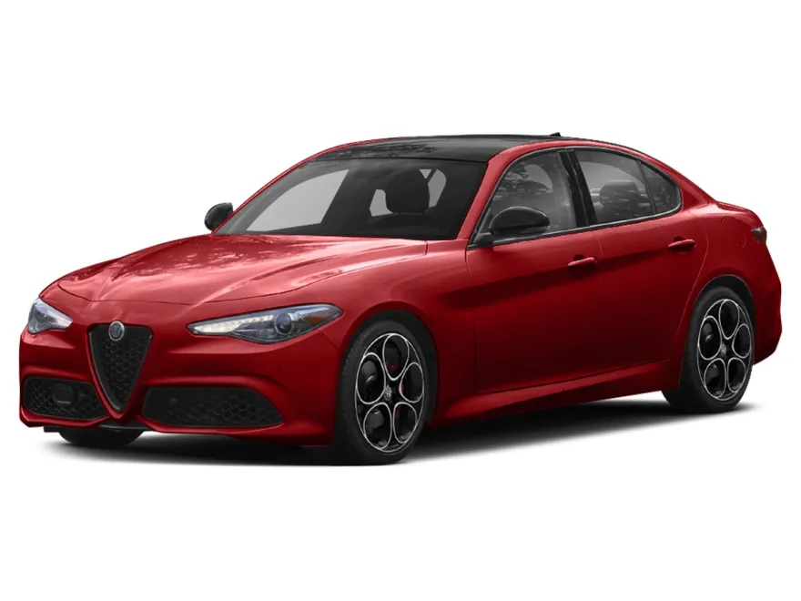 2023 Alfa Romeo Giulia Ti photo 1