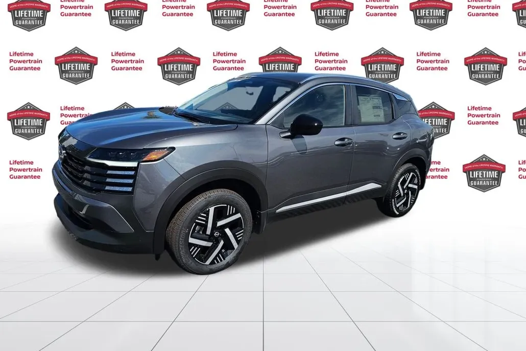 2026 Nissan Kicks SV photo 1