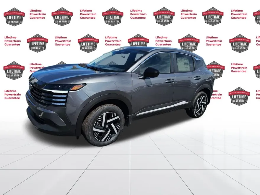 2026 Nissan Kicks SV photo 1