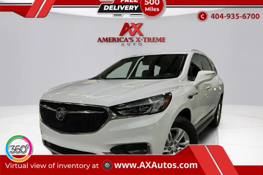 2021 Buick Enclave Essence photo 1