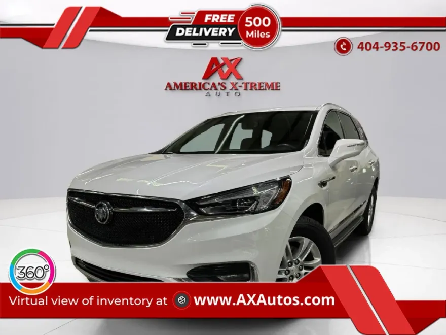 2021 Buick Enclave Essence photo 1