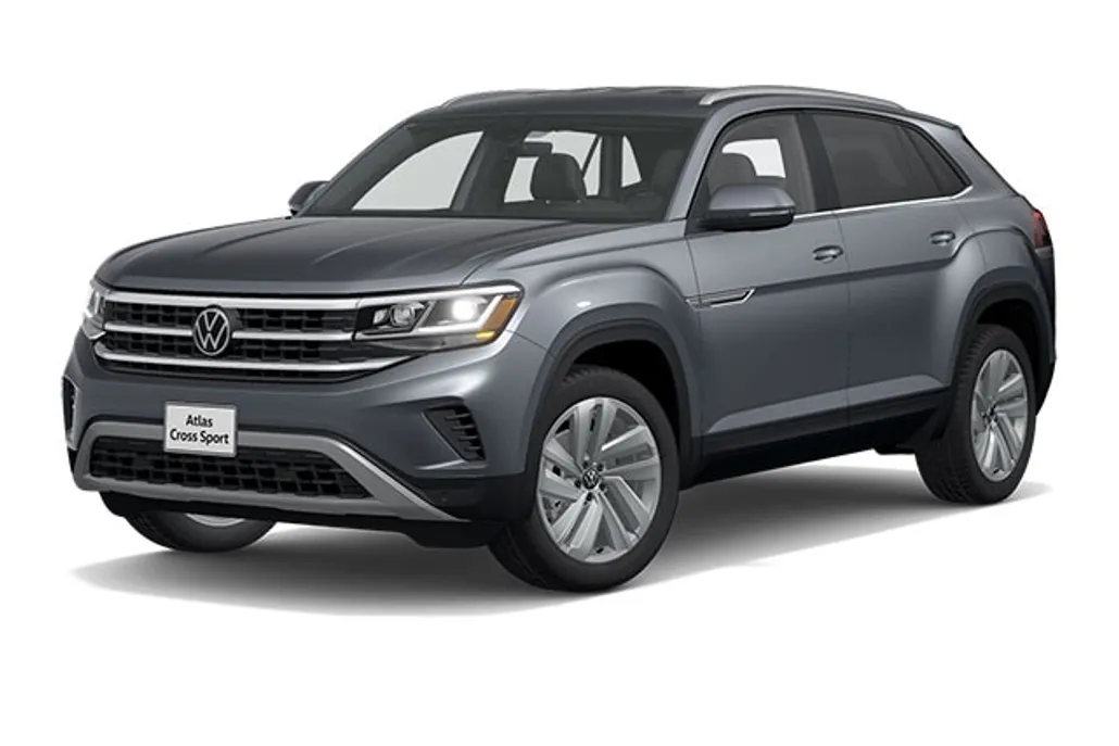 2022 Volkswagen Atlas Cross Sport V6 SE Technology photo 1