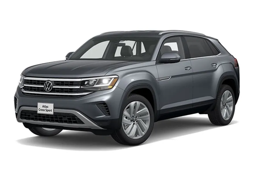 2022 Volkswagen Atlas Cross Sport V6 SE Technology photo 1