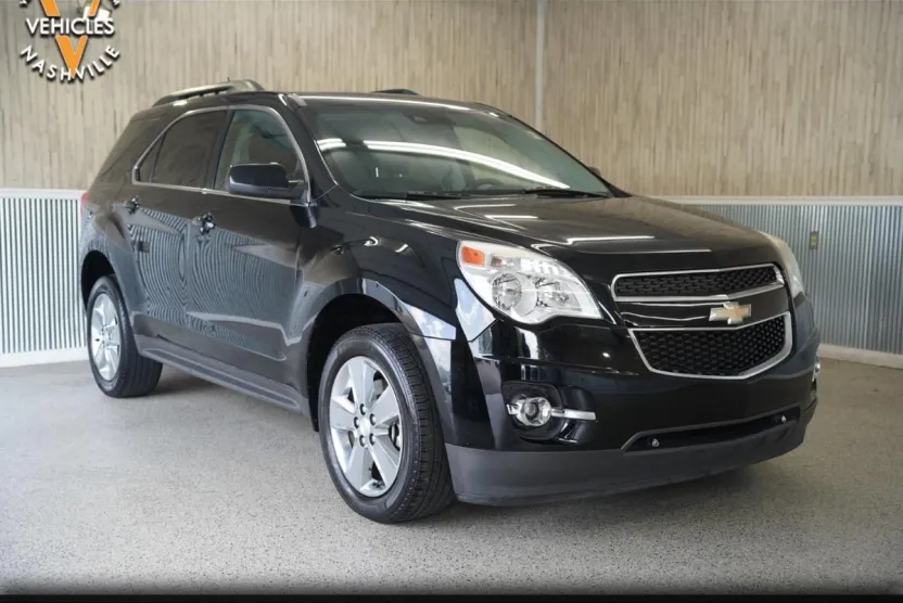 2015 Chevrolet Equinox photo 1