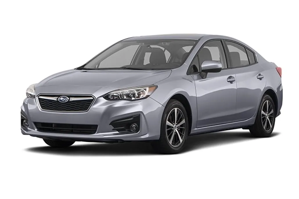 2019 Subaru Impreza 2.0i Premium photo 1