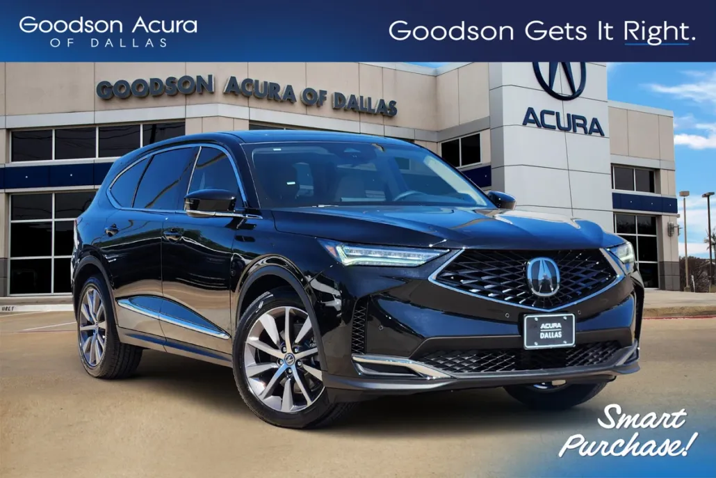 2025 Acura MDX Technology photo 1