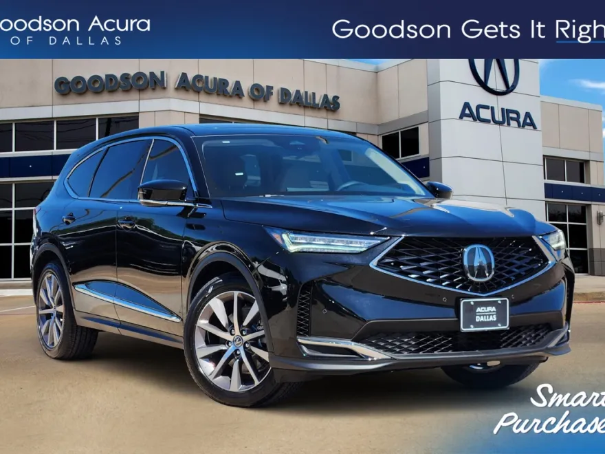 2025 Acura MDX Technology photo 1