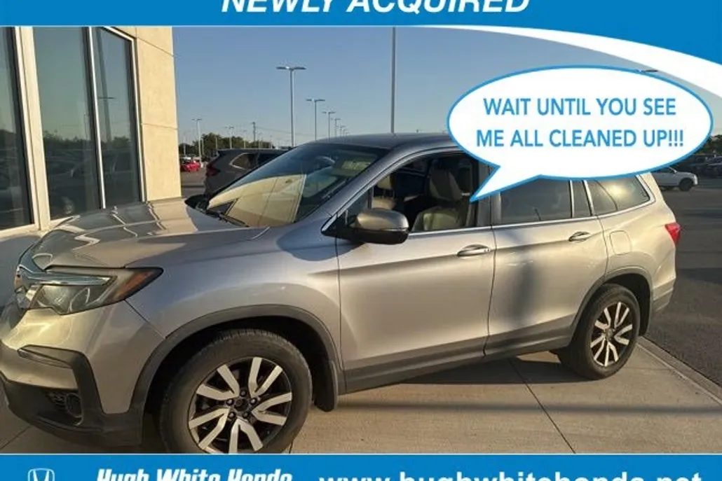 2020 Honda Pilot EX-L photo 1