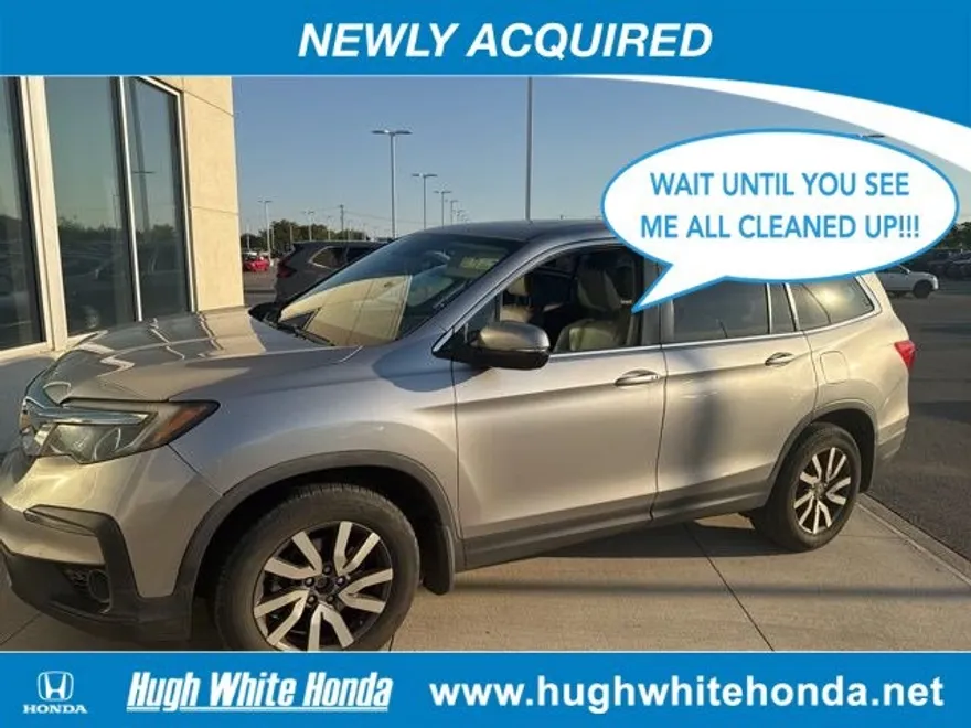 2020 Honda Pilot EX-L photo 1