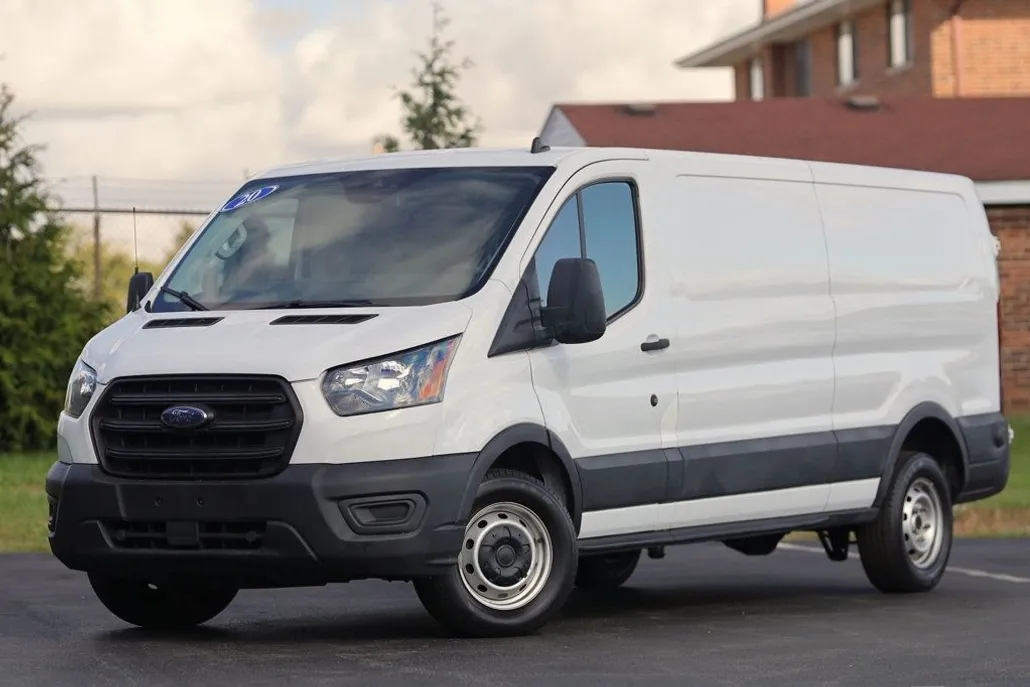 2020 Ford Transit Cargo Van photo 1