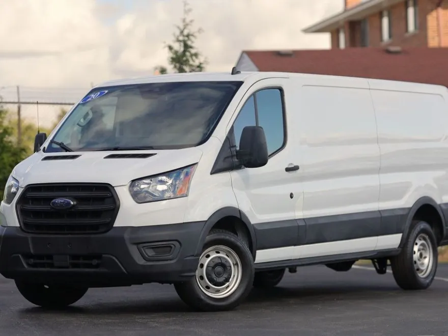 2020 Ford Transit Cargo Van photo 1