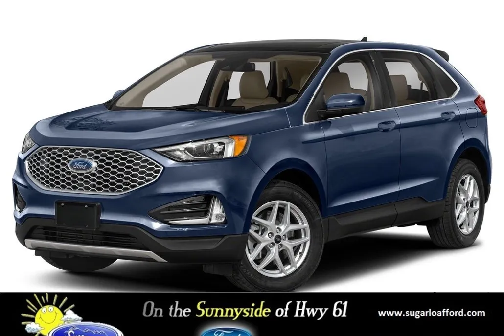 2023 Ford Edge SEL photo 1