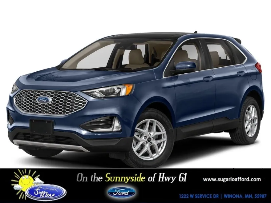 2023 Ford Edge SEL photo 1