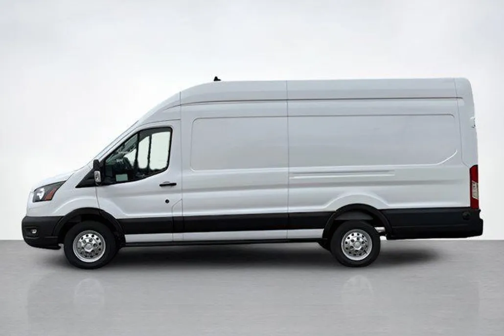2025 Ford Transit photo 1