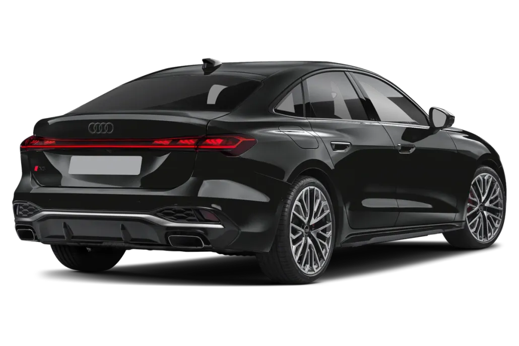 2025 Audi A5 Quattro Prestige photo 1