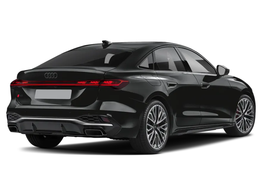 2025 Audi A5 Quattro Prestige photo 1