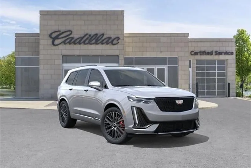 2025 Cadillac XT6 Sport photo 1