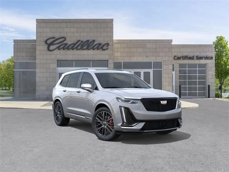 2025 Cadillac XT6 Sport photo 1