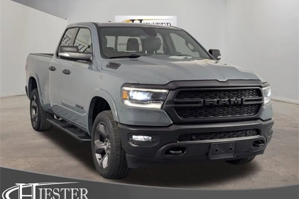 2021 Ram 1500 Big Horn Lone Star photo 1