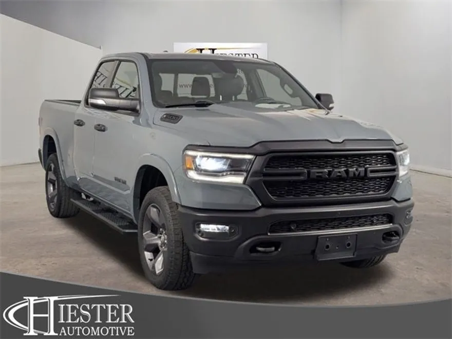 2021 Ram 1500 Big Horn Lone Star photo 1