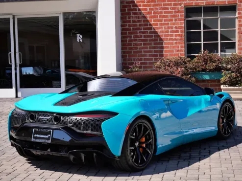 2023 Mclaren ARTURA photo 4