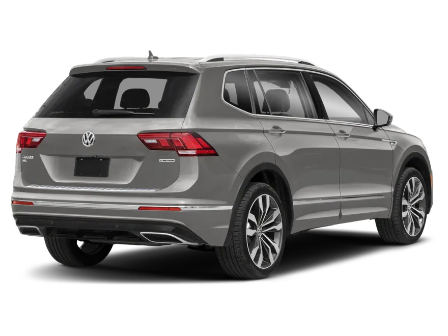 2021 Volkswagen Tiguan SEL Premium R-Line photo 1